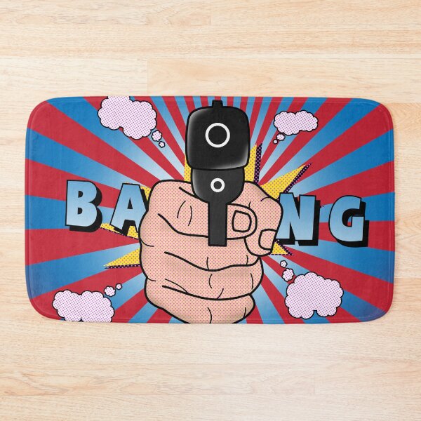 Item preview, COMICS GUN  designed and sold by mark ashkenazi.