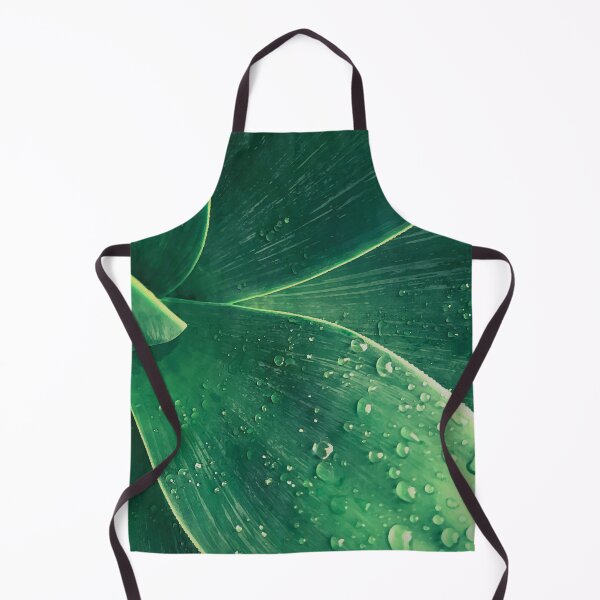 Item preview, Green Agave Leaves designed and sold by mn-imagerie.