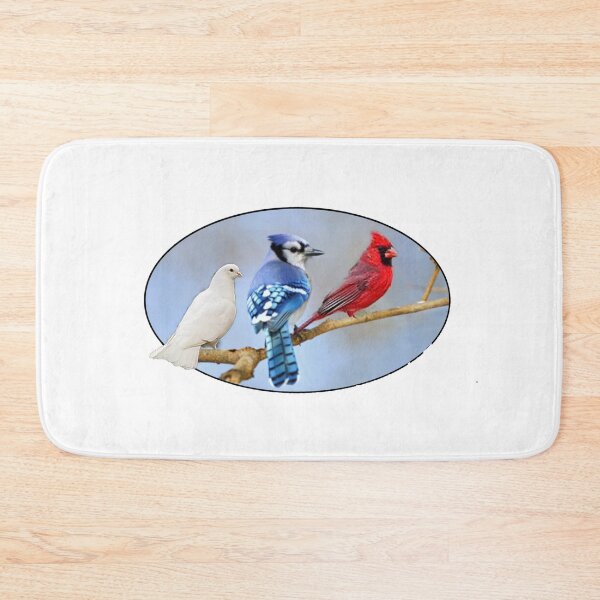 Item preview, PATRIOTIC PERCH PALS designed and sold by THE AMERICAN TEEVANGELIST.