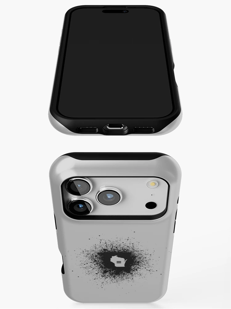 Thumbnail 3 of 4, iPhone Case, Wisconsin Equality designed and sold by Rjcham.