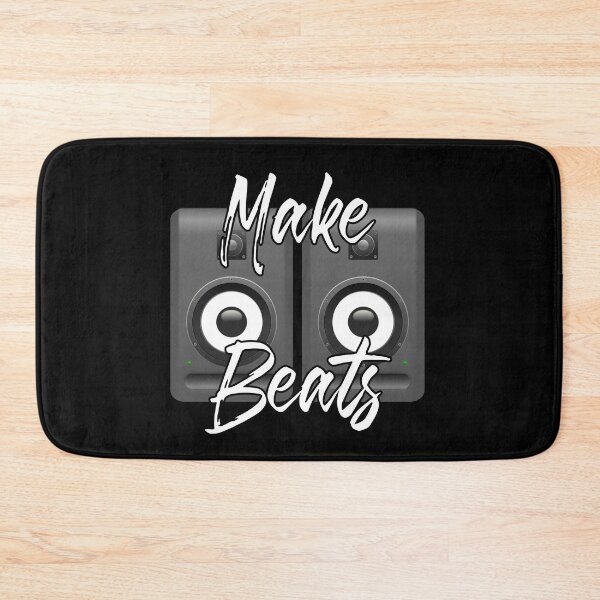 Item preview, Make Beats - Studio Speakers Design designed and sold by onjcdesign.