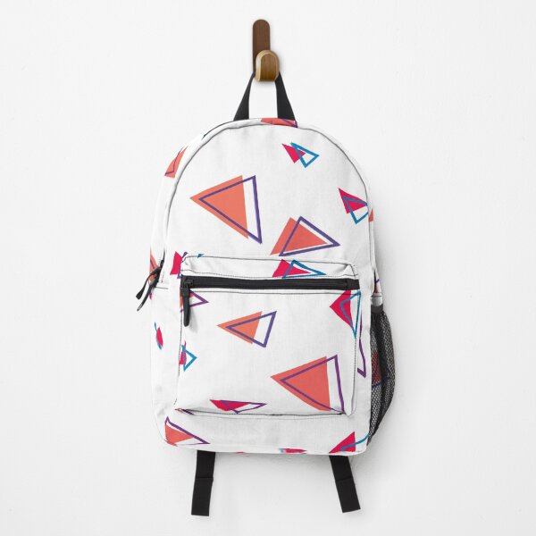 Item preview, Double triangle print designed and sold by apicon.