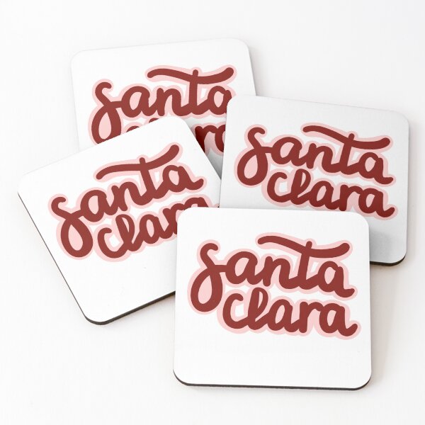 Item preview, Santa Clara  designed and sold by chelcelia.