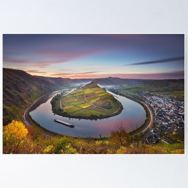 Item preview, Mosel Bend designed and sold by Michael Breitung.
