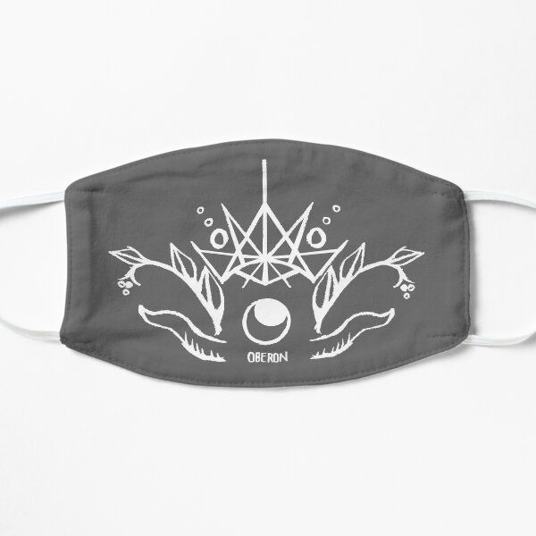 Oberon Flat Mask