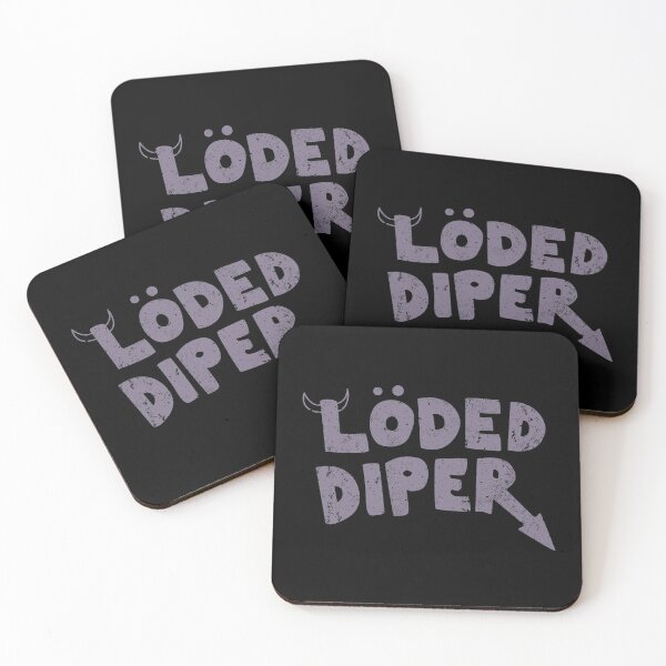 Item preview, Loded Diper designed and sold by Bubsart78.