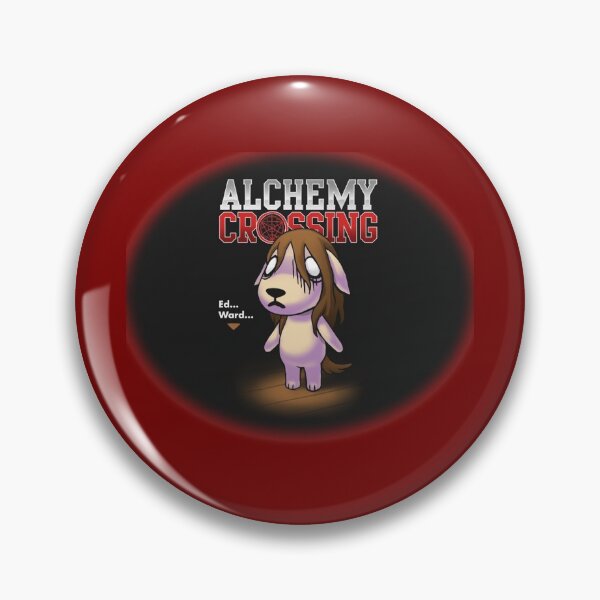 Item preview, Fullmetal Alchemy Crossing designed and sold by ironsloth.