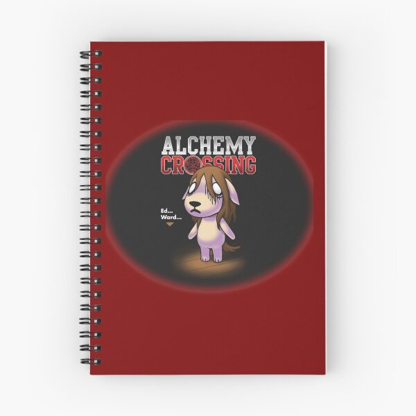 Aperçu de l'œuvre Crossing de Fullmetal Alchemy créée et vendue par ironsloth.