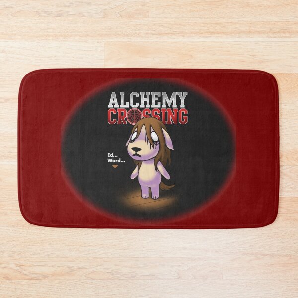 Item preview, Fullmetal Alchemy Crossing designed and sold by ironsloth.