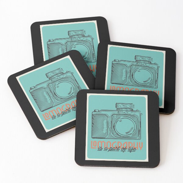 Item preview, Lomography is a part of life designed and sold by mum-of-two.