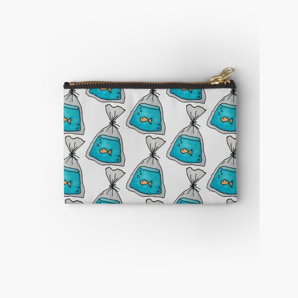 Item preview, Quarantined Fish designed and sold by artsy-berri.