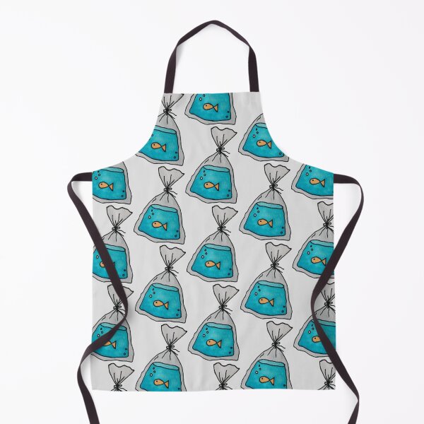 Item preview, Quarantined Fish designed and sold by artsy-berri.