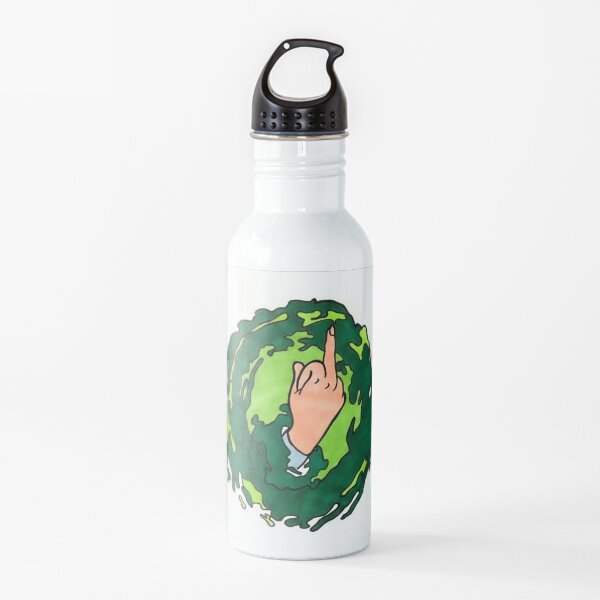 Peace Among Worlds Water Bottle