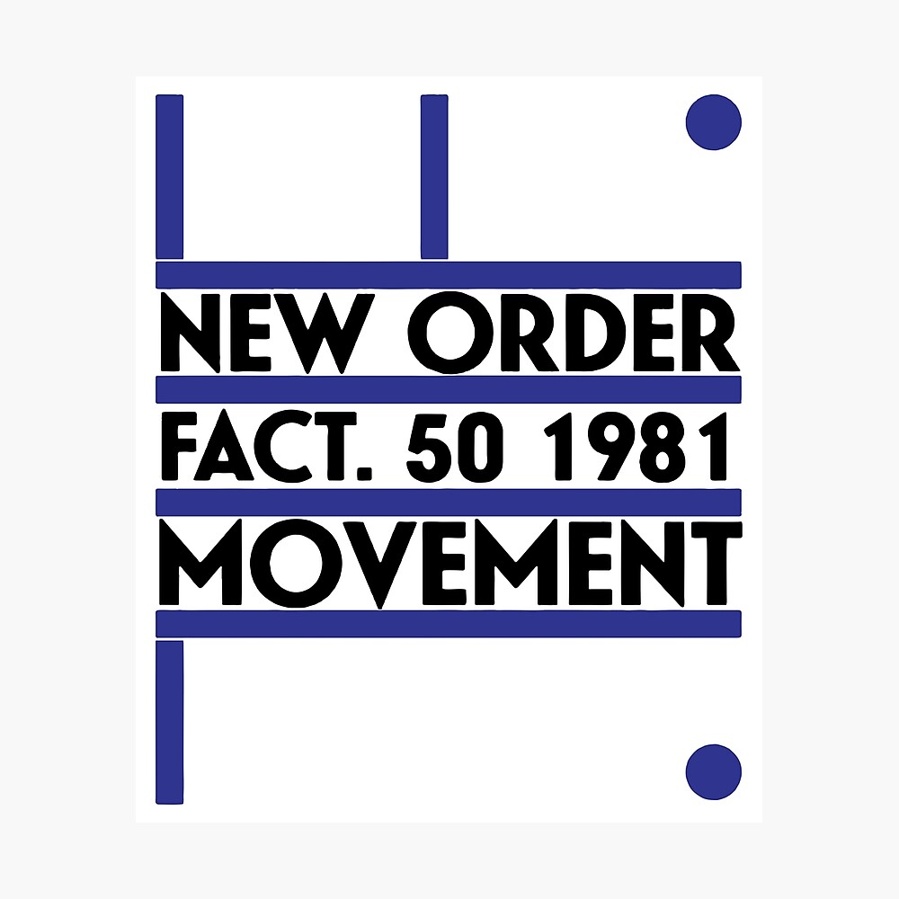 New Order Low Life Poster By Runtrarayman Redbubble