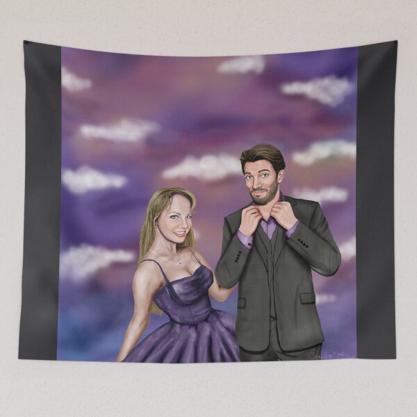 Item preview, Dream Couple designed and sold by Sarah-Lynn Brown.