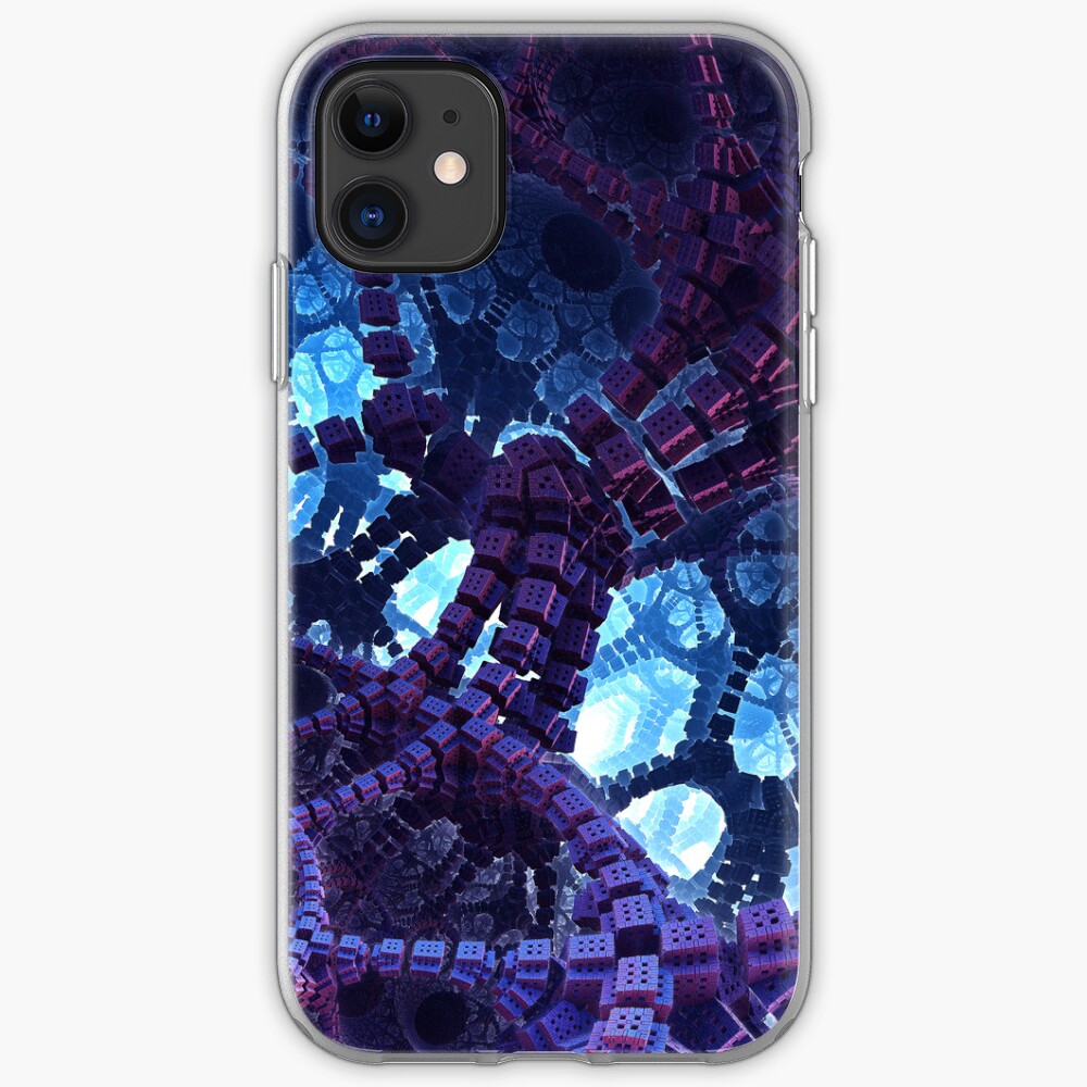 Fractal iPhone Case & Cover