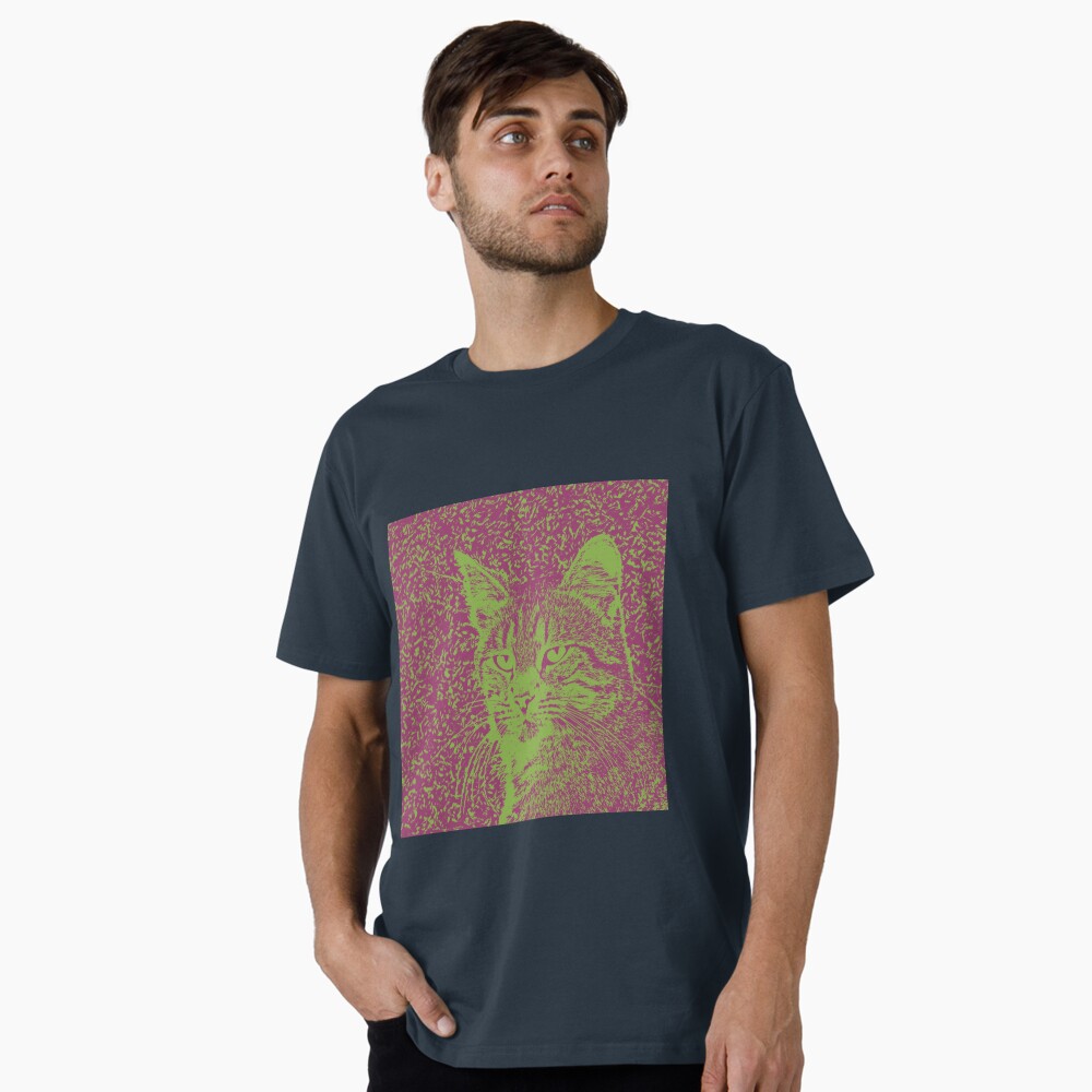 Item preview, Premium T-Shirt designed and sold by blackhalt.