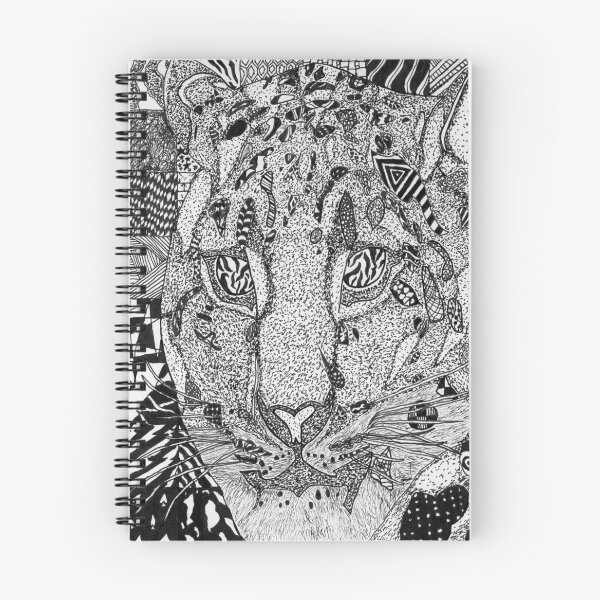 Item preview, Snow Leopard designed and sold by Jorden Estes.