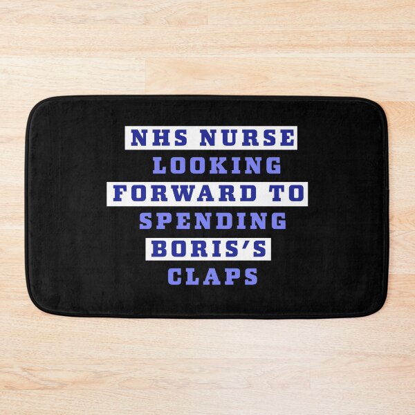Item preview, NHS Nurse - Clapping designed and sold by Jamiecsmith1986.