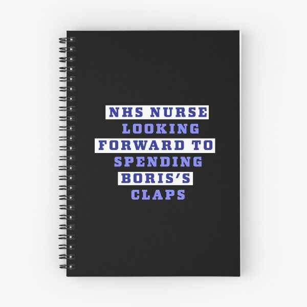 Item preview, NHS Nurse - Clapping designed and sold by Jamiecsmith1986.