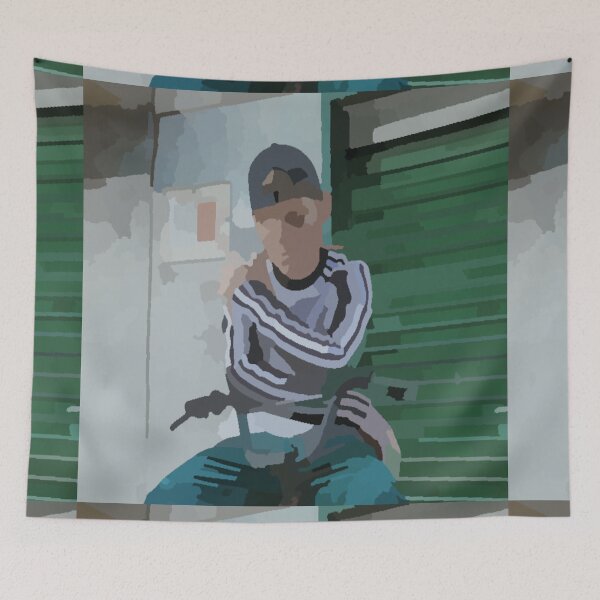 Item preview, "The Kid" Style designed and sold by Yekaior.
