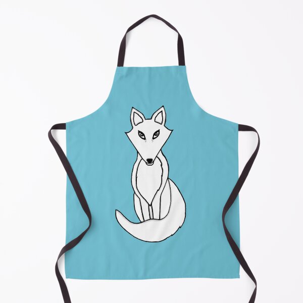 Item preview, White Fox designed and sold by blakcirclegirl.