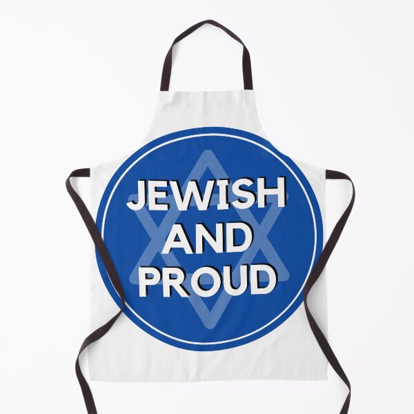 Item preview, Jewish and Proud designed and sold by Naomi G..