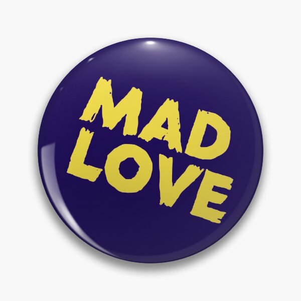 Item preview, Mad Love designed and sold by Dalekboy.