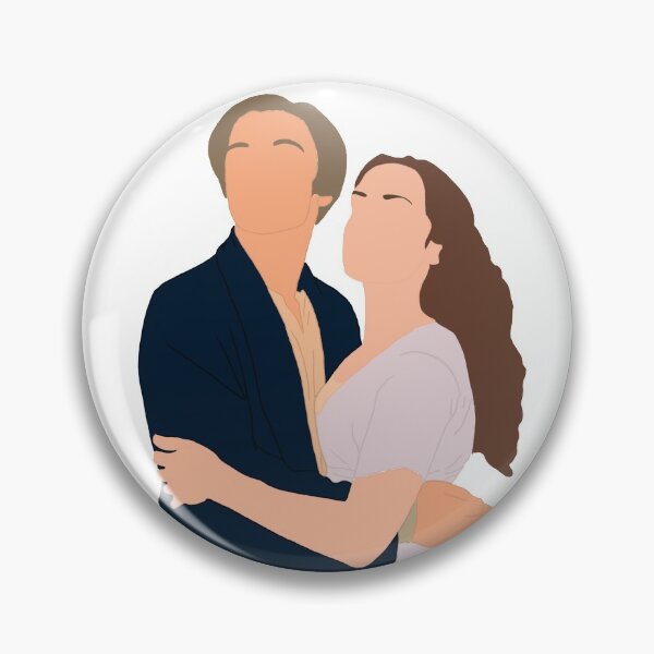 Item preview, Jack and Rose Titanic Art designed and sold by Regan’s Retail.