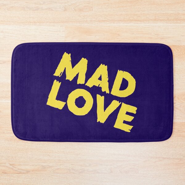 Item preview, Mad Love designed and sold by Dalekboy.
