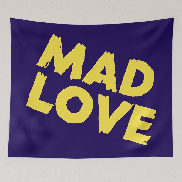 Item preview, Mad Love designed and sold by Dalekboy.