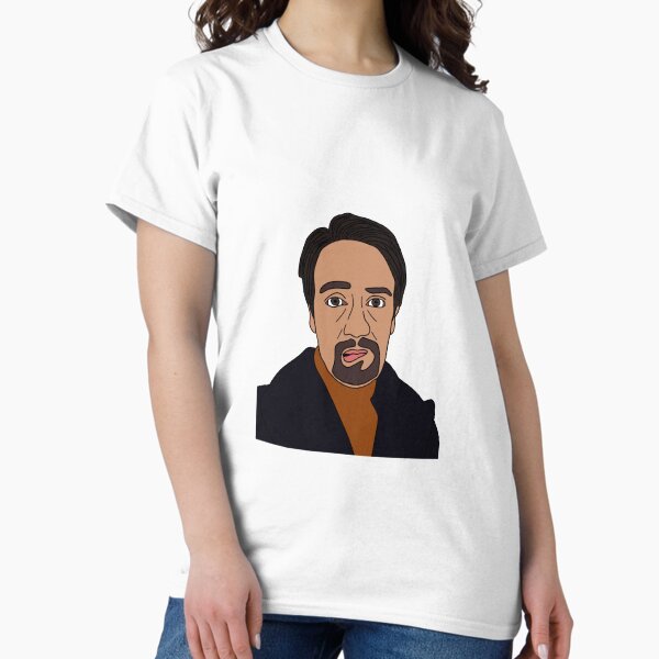 Item preview, Lin Manuel Miranda Lip Bite designed and sold by Taylor Barnett.