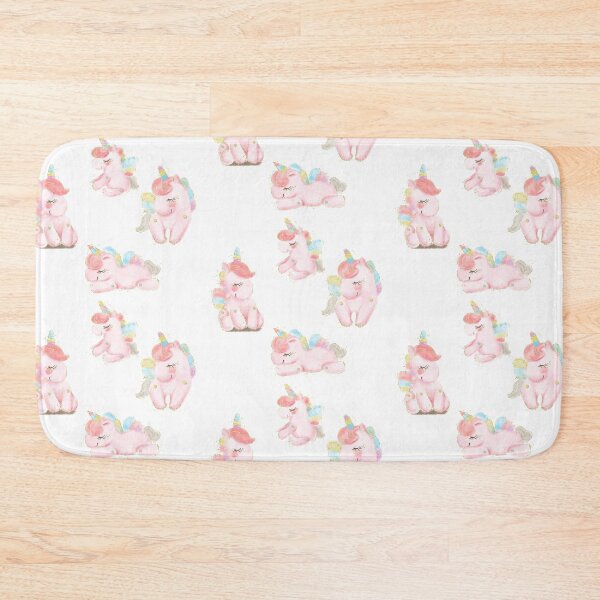 Item preview, Cute Sleeping Unicorns  designed and sold by ToniaKroeger.