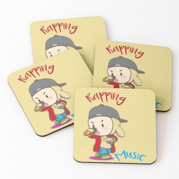 Item preview, Rapping Music designed and sold by sasijaya.