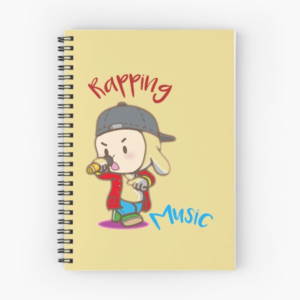Item preview, Rapping Music designed and sold by sasijaya.