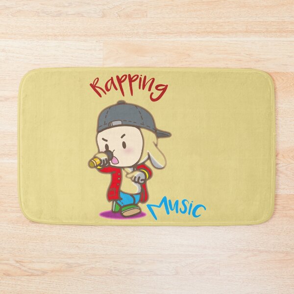 Item preview, Rapping Music designed and sold by sasijaya.