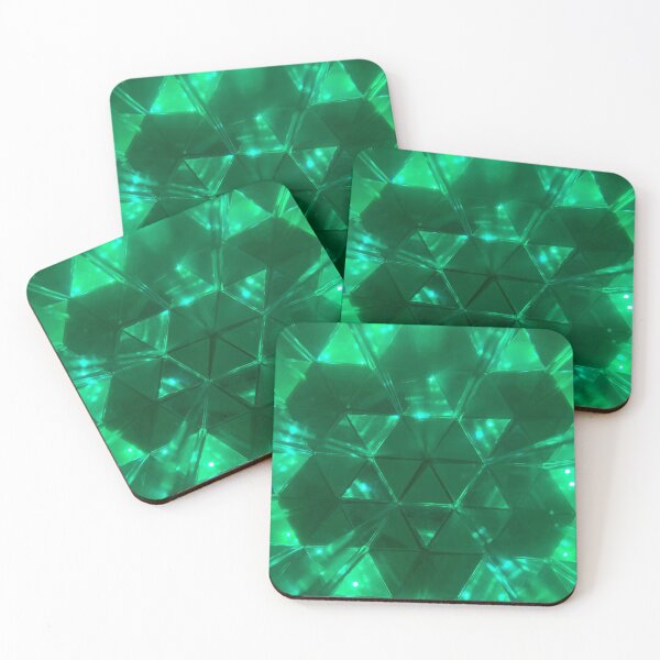 Item preview, Emerald Escapade designed and sold by QuixoticInk.