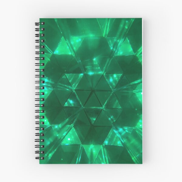 Item preview, Emerald Escapade designed and sold by QuixoticInk.