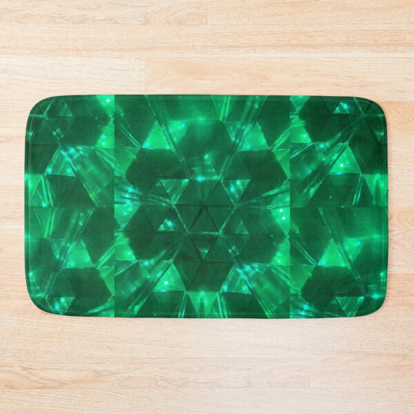 Item preview, Emerald Escapade designed and sold by QuixoticInk.