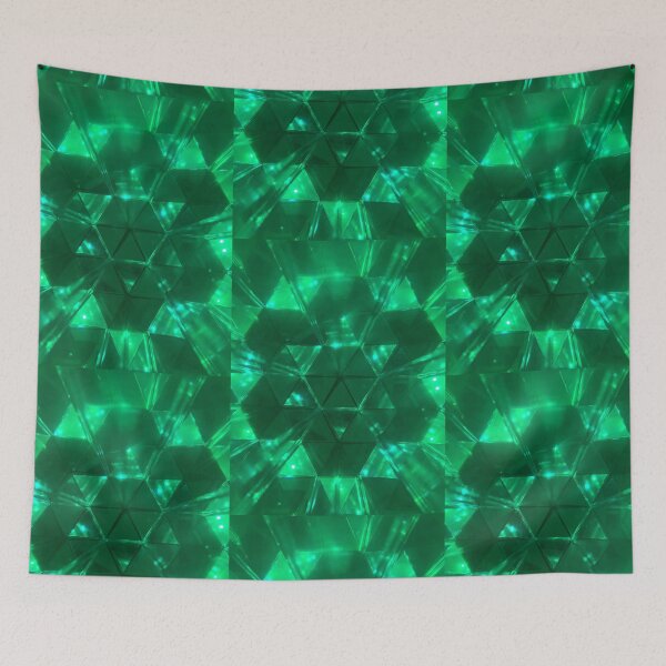 Item preview, Emerald Escapade designed and sold by QuixoticInk.