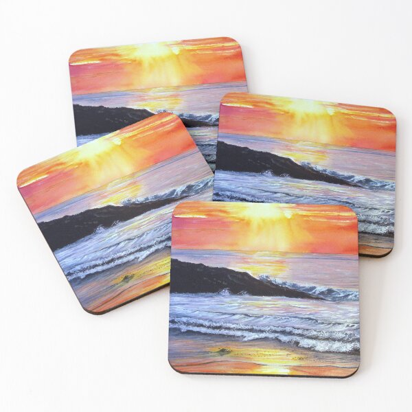 Item preview, Sunset Glow designed and sold by Linda Callaghan.