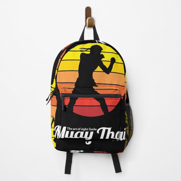 Item preview, Muay Thai The Art of Eight Limbs designed and sold by KewaleeTee.