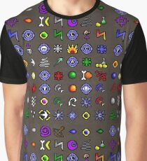 Spell Book Graphic T-Shirt