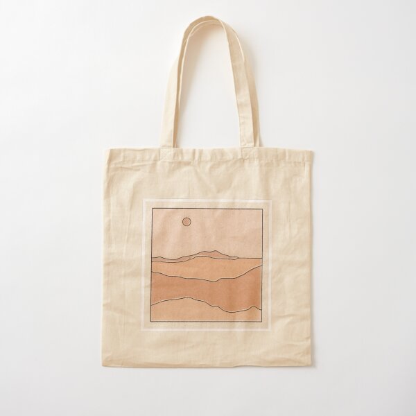 Artikel-Vorschau von minimalistische Landschaft, designt und verkauft von Sheila Langarita.