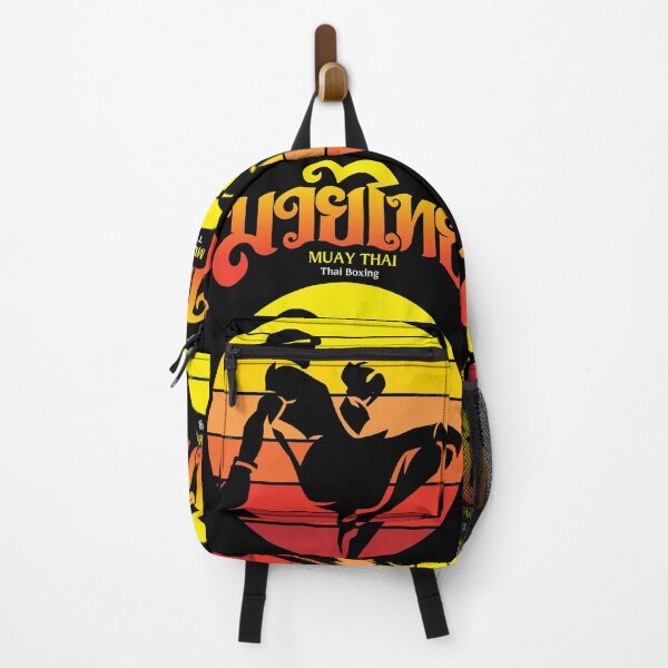 Item preview, Muay Thai Boxing Born to Fight designed and sold by KewaleeTee.