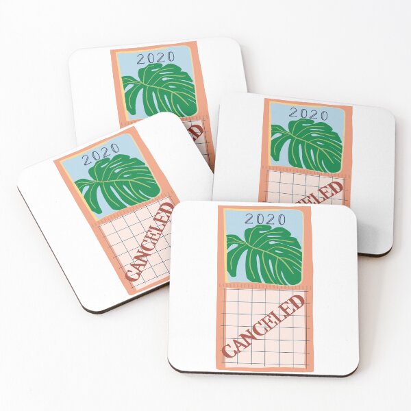 Item preview, 2020 IS CANCELED designed and sold by Ivy Isla LLC.