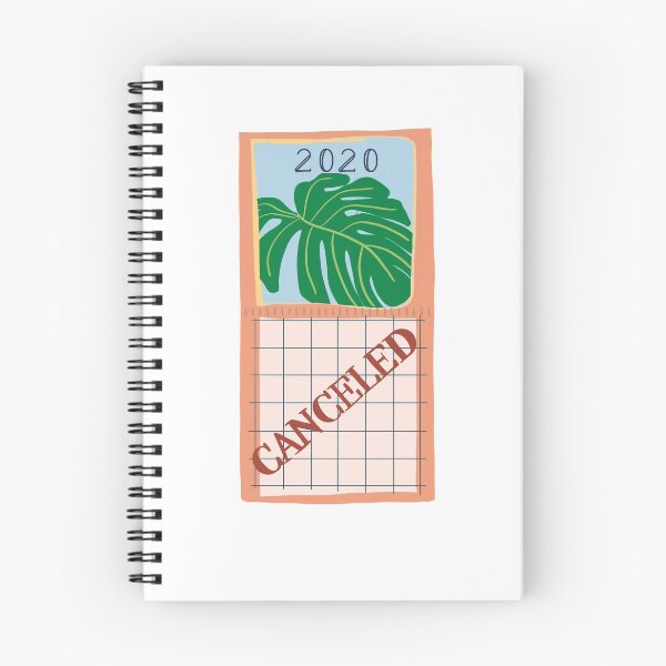 Item preview, 2020 IS CANCELED designed and sold by Ivy Isla LLC.