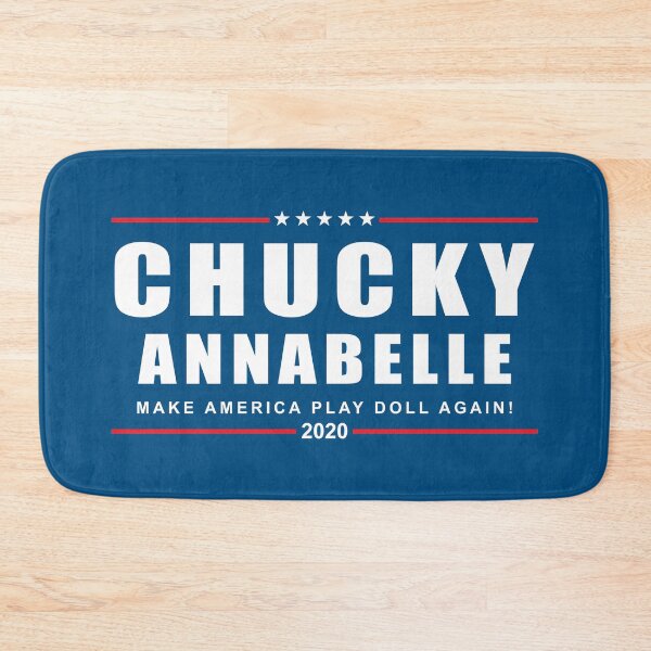 Item preview, make america play doll again designed and sold by unfamouzzz.