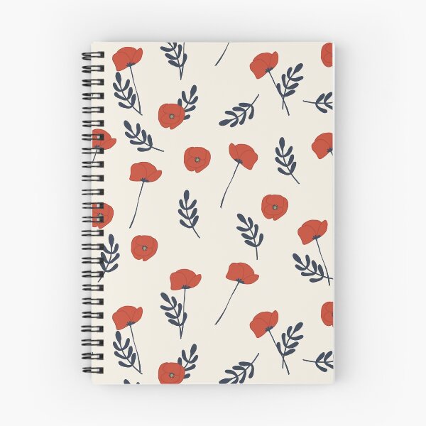 Item preview, Poppy flower pattern designed and sold by JokeGysen.