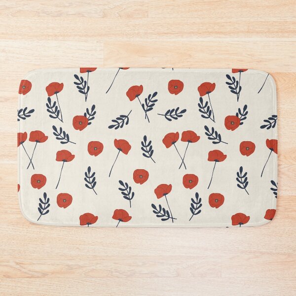 Item preview, Poppy flower pattern designed and sold by JokeGysen.